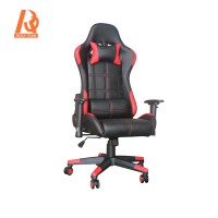 Hot products wholesale high back swivel colorful PU leather gaming chair