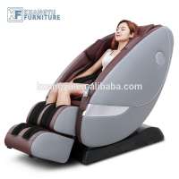 L Shaped track 3D Massage chair, Zero Gravity Massage Chair with Bluetooth Music Player, KF-M688T